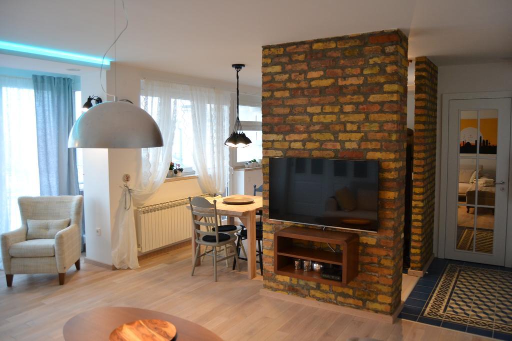 Apartment Drustveni Dom Сараєво Номер фото