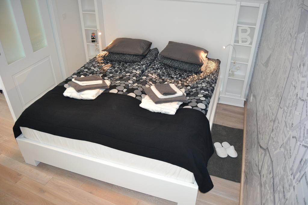 Apartment Drustveni Dom Сараєво Екстер'єр фото