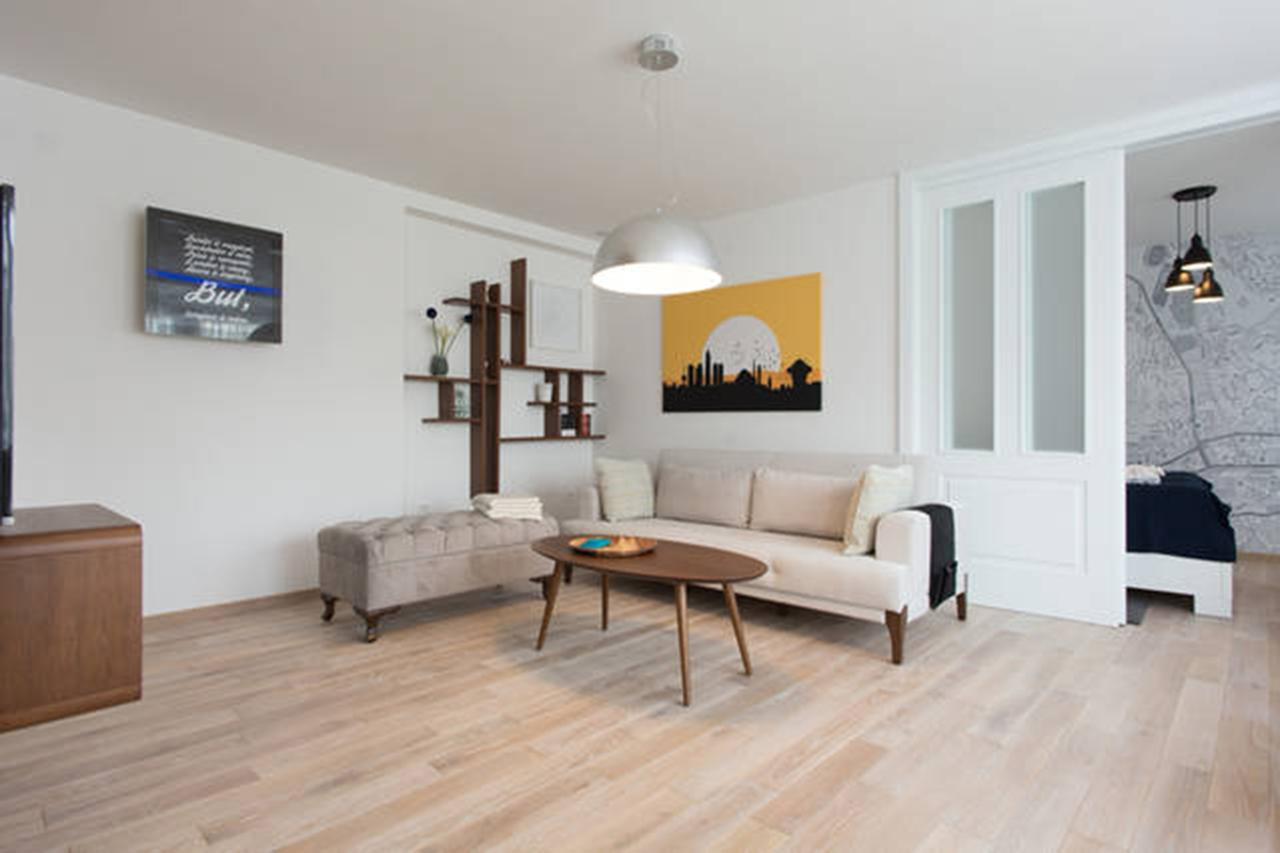Apartment Drustveni Dom Сараєво Екстер'єр фото