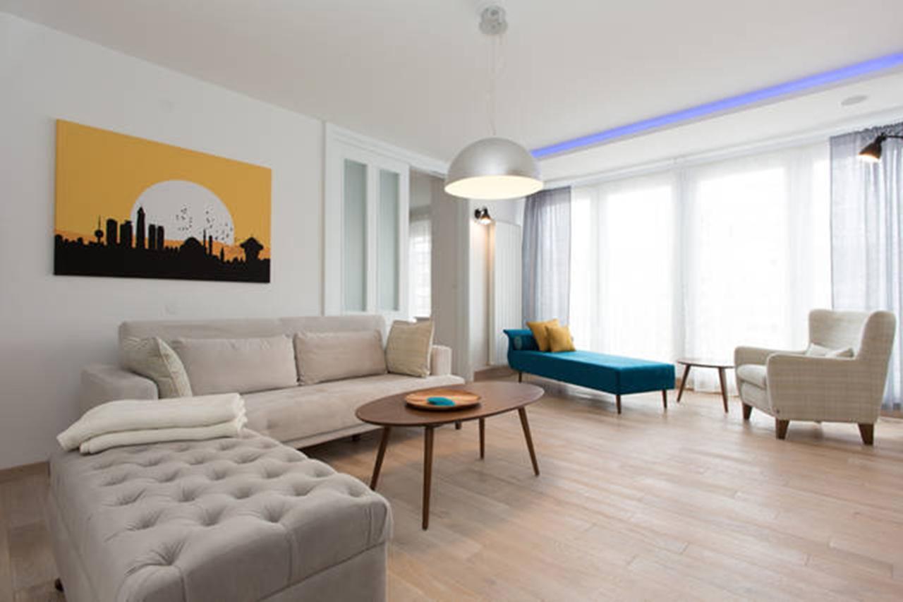 Apartment Drustveni Dom Сараєво Екстер'єр фото