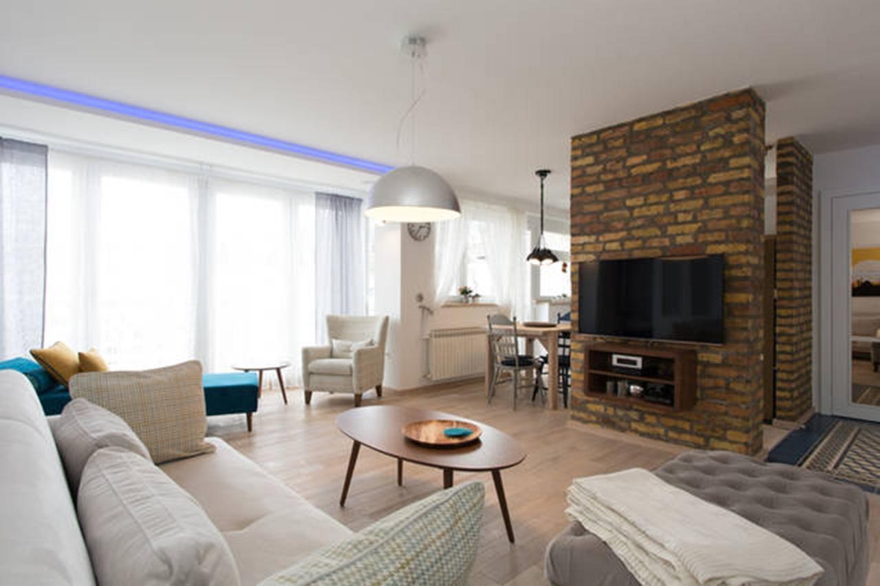 Apartment Drustveni Dom Сараєво Екстер'єр фото