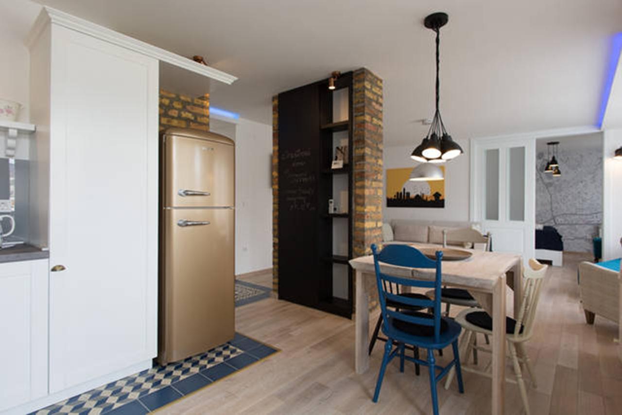 Apartment Drustveni Dom Сараєво Екстер'єр фото